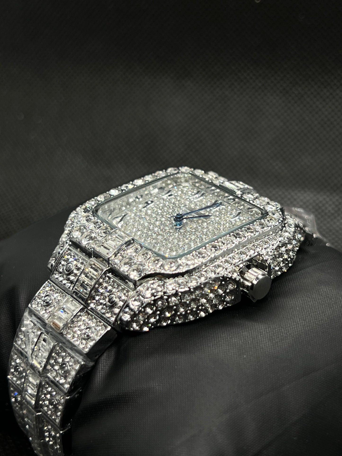 Luxury Diamond Watch