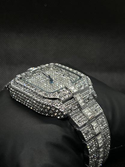 Luxury Diamond Watch