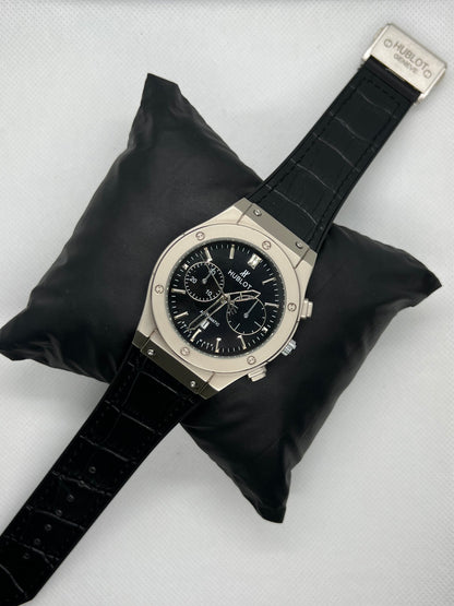 Hublot Watch - Black