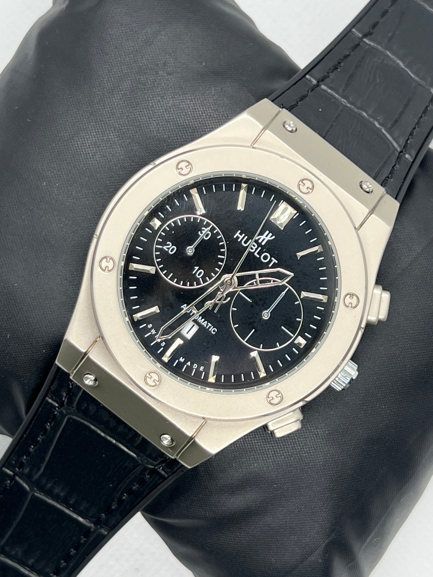 Hublot Watch - Black