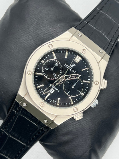 Hublot Watch - Black