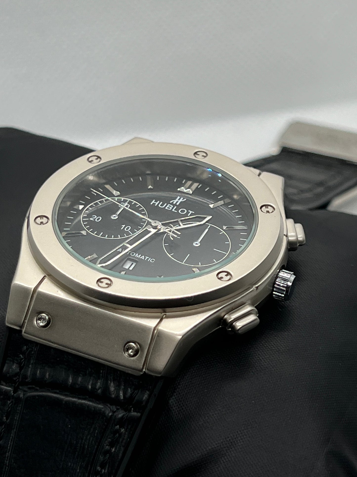 Hublot Watch - Black