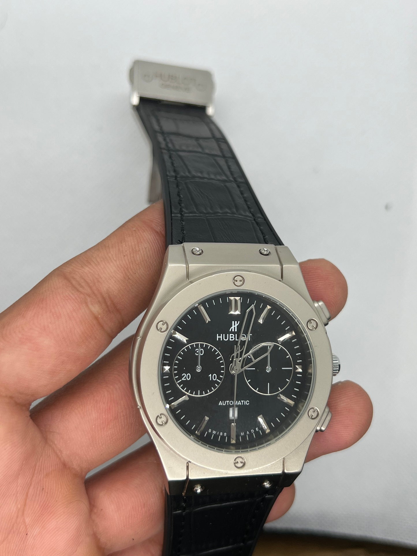 Hublot Watch - Black