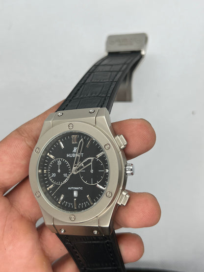 Hublot Watch - Black