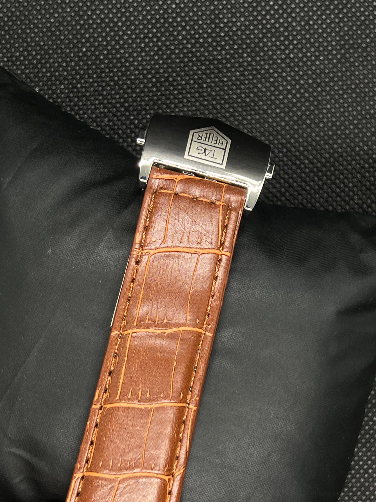 Carrera Tag Heuer - Brown Premium