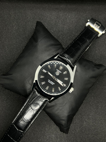 Carrera Tag Heuer - Black Premium