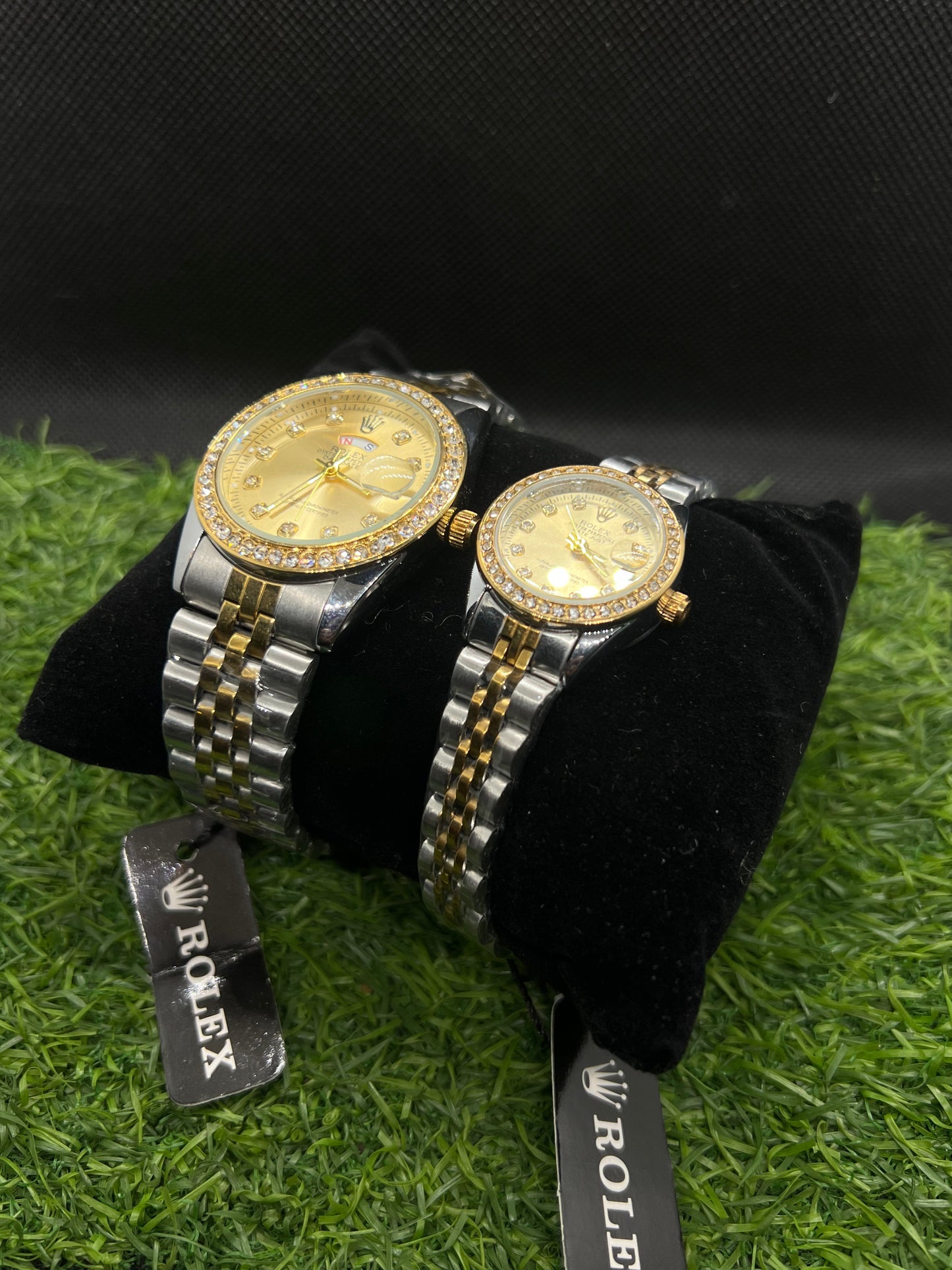 Rolex Couple Watch - Bi Tune